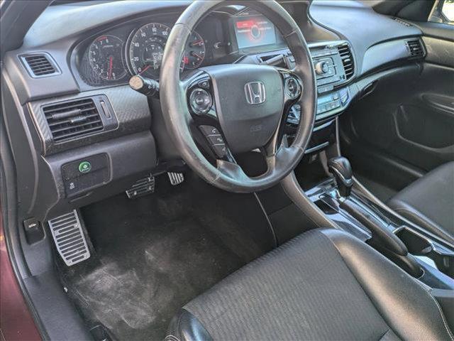 used 2016 Honda Accord car, priced at $13,023