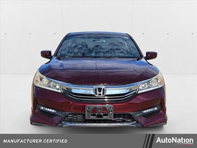 used 2016 Honda Accord car, priced at $12,745
