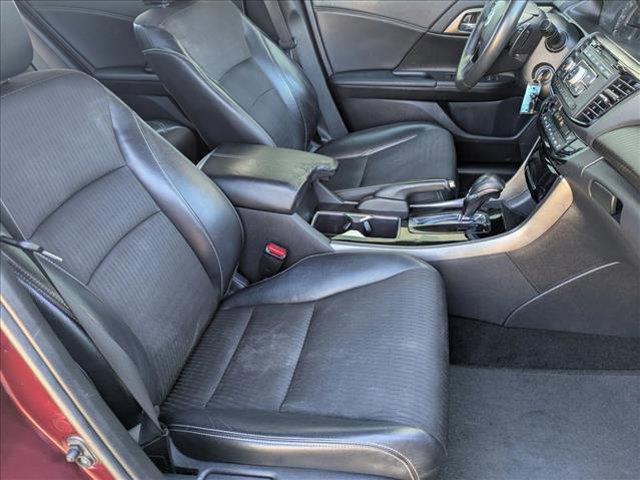 used 2016 Honda Accord car, priced at $13,023