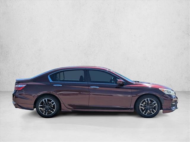 used 2016 Honda Accord car, priced at $13,023
