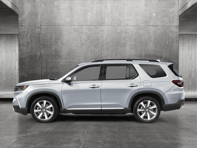 new 2025 Honda Pilot car, priced at $48,950
