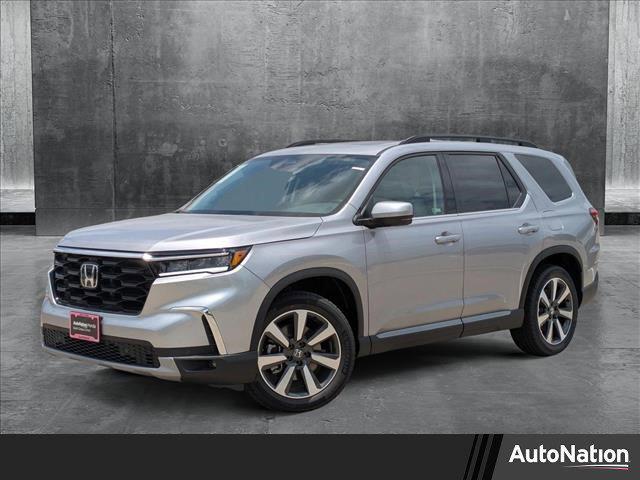 new 2025 Honda Pilot car, priced at $47,995
