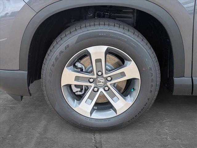 new 2025 Honda Pilot car, priced at $45,995