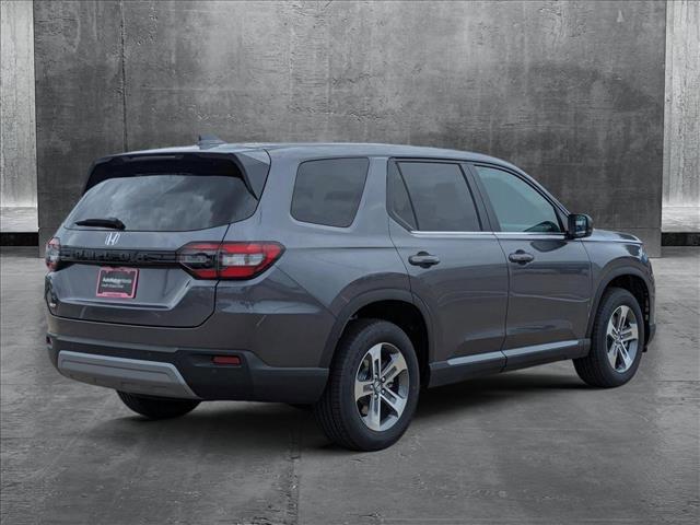 new 2025 Honda Pilot car, priced at $45,995