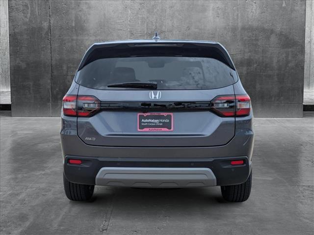 new 2025 Honda Pilot car, priced at $45,995