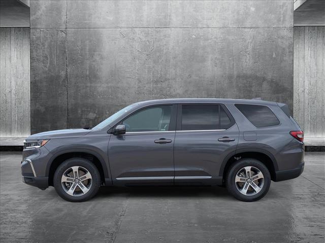 new 2025 Honda Pilot car, priced at $45,995
