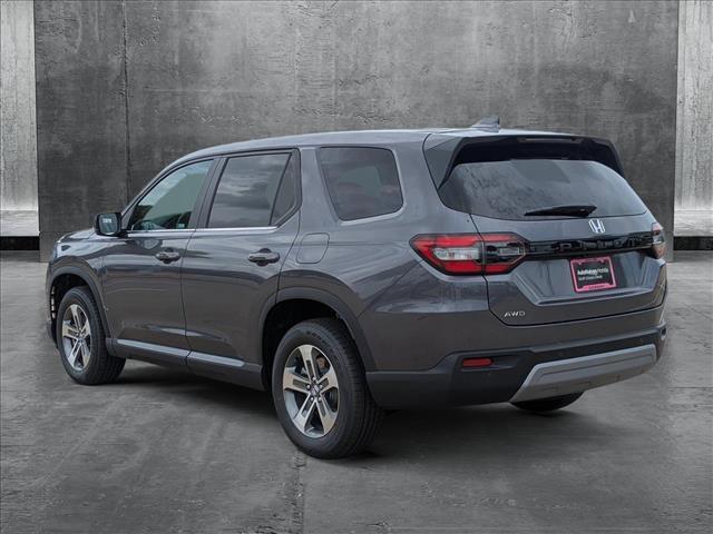 new 2025 Honda Pilot car, priced at $45,995