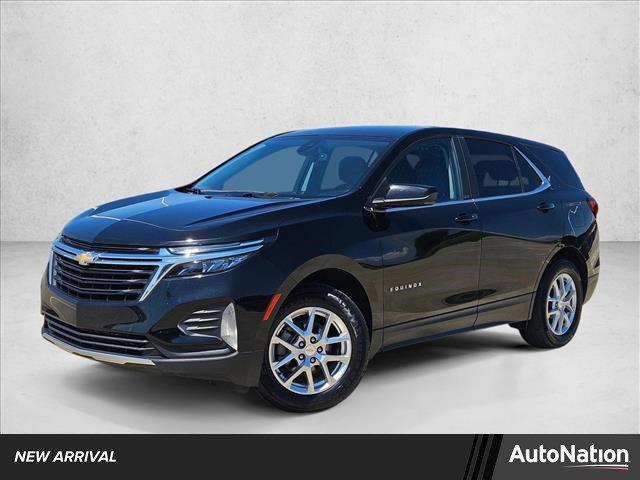 used 2022 Chevrolet Equinox car, priced at $18,952