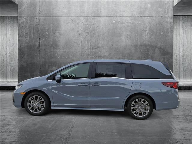 new 2025 Honda Odyssey car, priced at $48,460