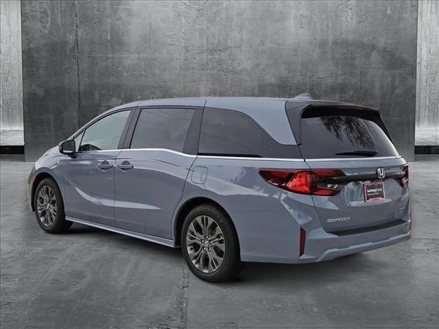 new 2025 Honda Odyssey car, priced at $48,460