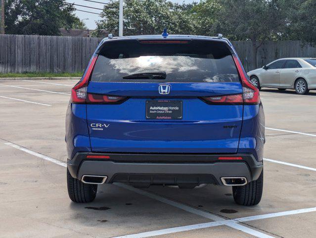 new 2025 Honda CR-V Hybrid car, priced at $39,155