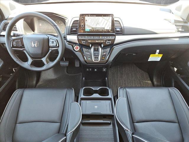 new 2025 Honda Odyssey car, priced at $48,360