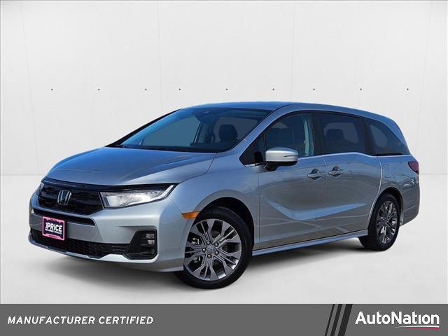 used 2025 Honda Odyssey car, priced at $43,495