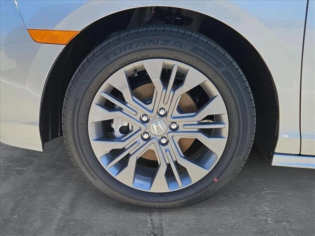 new 2025 Honda Odyssey car, priced at $48,360