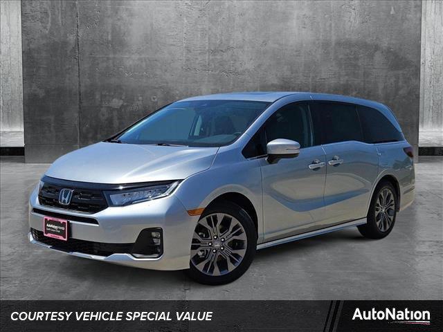 new 2025 Honda Odyssey car, priced at $46,995