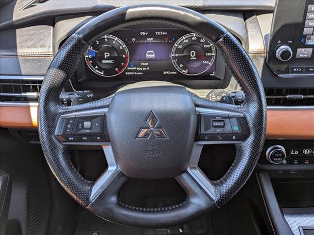 used 2022 Mitsubishi Outlander car, priced at $23,132