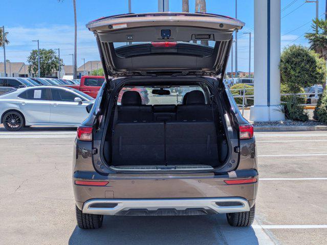 used 2022 Mitsubishi Outlander car, priced at $23,598