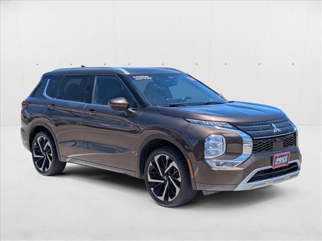 used 2022 Mitsubishi Outlander car, priced at $23,132