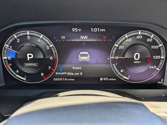 used 2022 Mitsubishi Outlander car, priced at $23,132