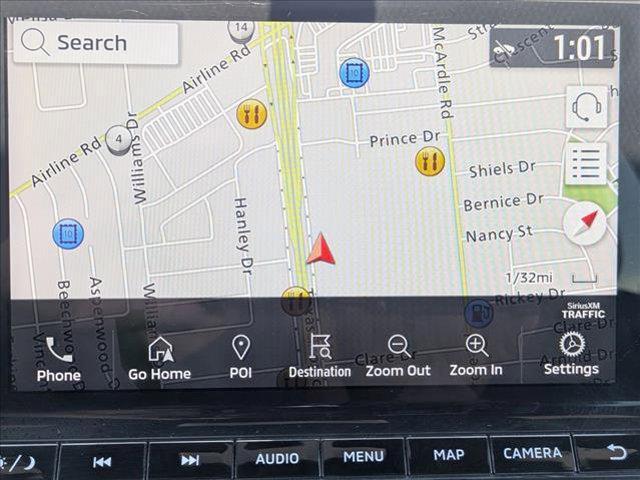 used 2022 Mitsubishi Outlander car, priced at $23,132