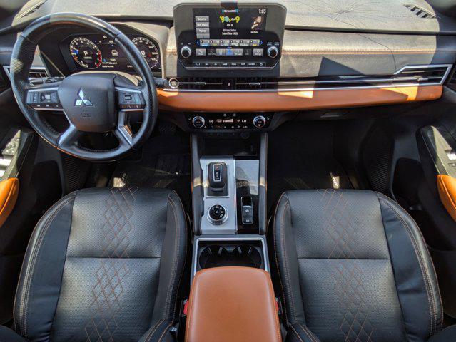 used 2022 Mitsubishi Outlander car, priced at $23,598