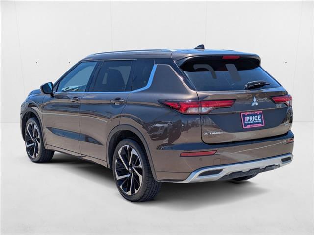 used 2022 Mitsubishi Outlander car, priced at $23,132