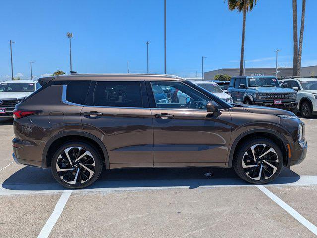 used 2022 Mitsubishi Outlander car, priced at $23,598