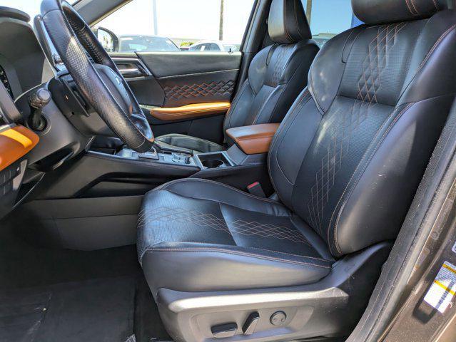 used 2022 Mitsubishi Outlander car, priced at $23,598