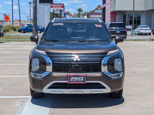 used 2022 Mitsubishi Outlander car, priced at $23,598