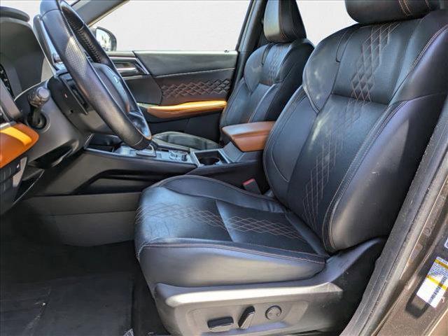 used 2022 Mitsubishi Outlander car, priced at $23,132