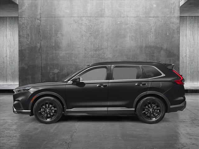 new 2025 Honda CR-V Hybrid car, priced at $37,995