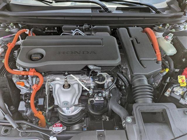 new 2025 Honda Accord Hybrid car, priced at $34,995