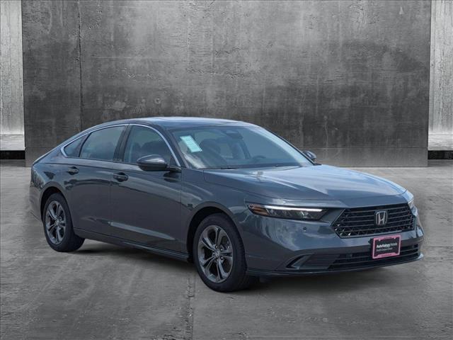 new 2025 Honda Accord Hybrid car, priced at $34,995