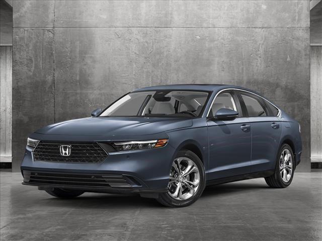 new 2025 Honda Accord Hybrid car, priced at $36,090