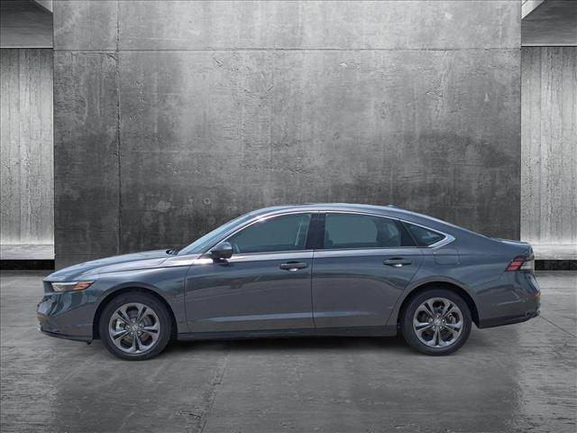 new 2025 Honda Accord Hybrid car, priced at $34,995
