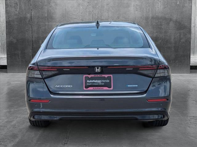 new 2025 Honda Accord Hybrid car, priced at $34,995