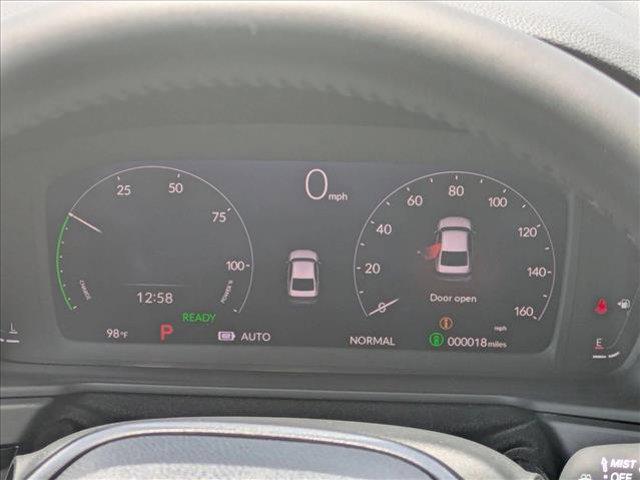 new 2025 Honda Accord Hybrid car, priced at $34,995