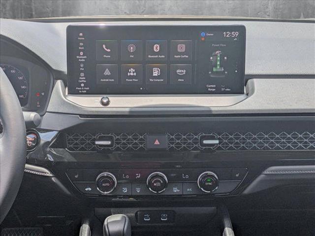 new 2025 Honda Accord Hybrid car, priced at $34,995