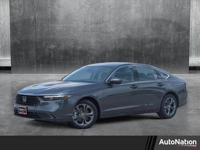 new 2025 Honda Accord Hybrid car, priced at $34,995