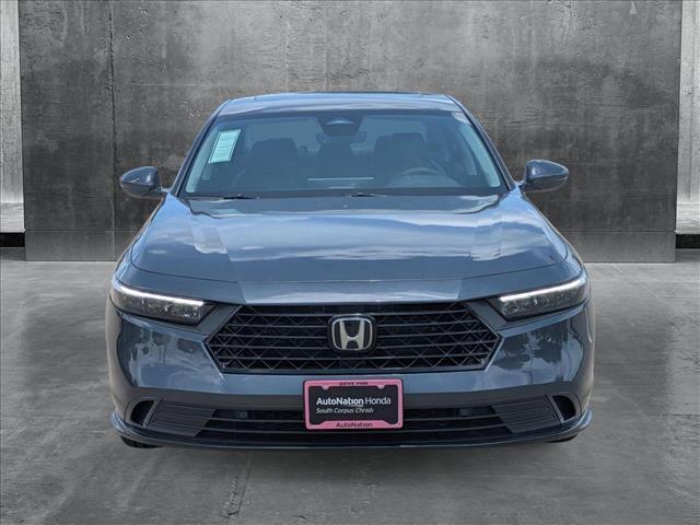 new 2025 Honda Accord Hybrid car, priced at $34,995