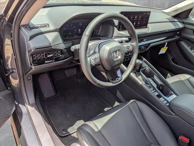 new 2025 Honda Accord Hybrid car, priced at $34,995