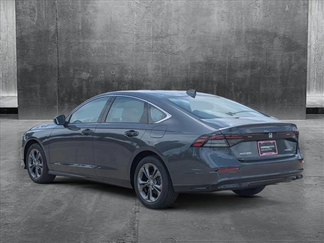 new 2025 Honda Accord Hybrid car, priced at $34,995