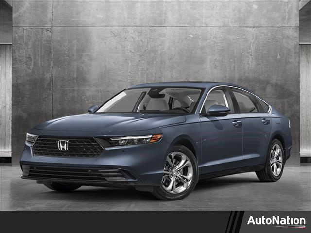 new 2025 Honda Accord Hybrid car, priced at $36,090