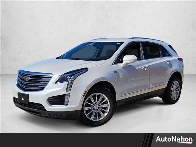 used 2017 Cadillac XT5 car, priced at $13,495