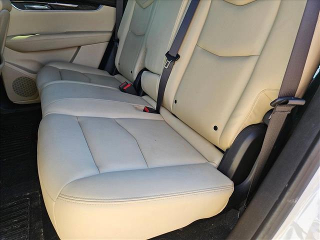 used 2017 Cadillac XT5 car, priced at $13,495