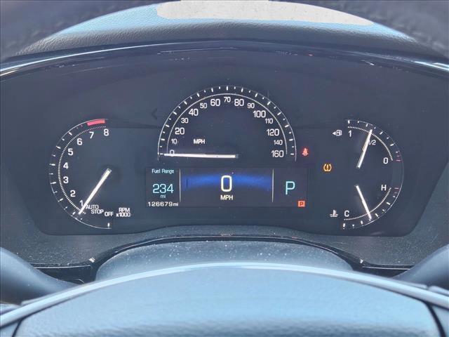 used 2017 Cadillac XT5 car, priced at $13,495