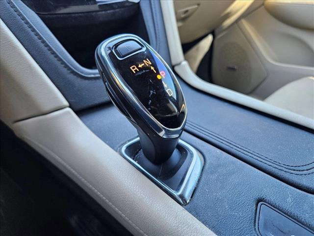 used 2017 Cadillac XT5 car, priced at $13,495