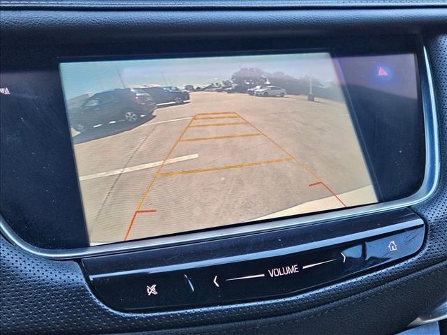 used 2017 Cadillac XT5 car, priced at $13,495