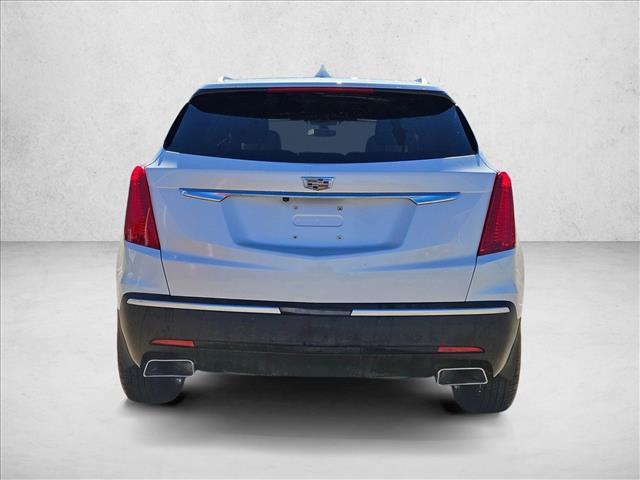 used 2017 Cadillac XT5 car, priced at $13,495