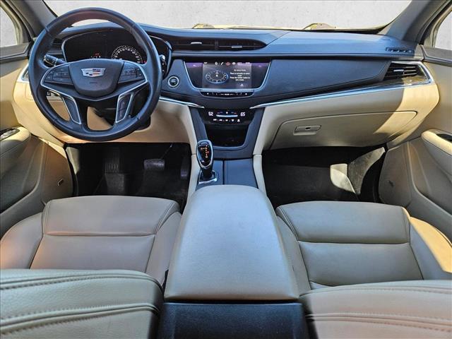 used 2017 Cadillac XT5 car, priced at $13,495